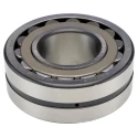 SKF Cylindrical Roller Bearing 50 mm ID 110 mm OD 40 mm Race Width Taper Bore 22310 E/VA405