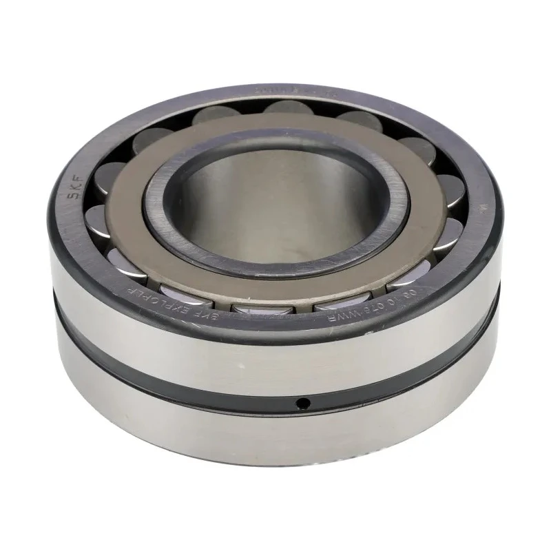 SKF Cylindrical Roller Bearing 50 mm ID 110 mm OD 40 mm Race Width Taper Bore 22310 E/VA405