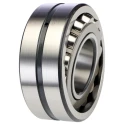 SKF Cylindrical Roller Bearing 50 mm ID 110 mm OD 40 mm Race Width Taper Bore 22310 E/VA405