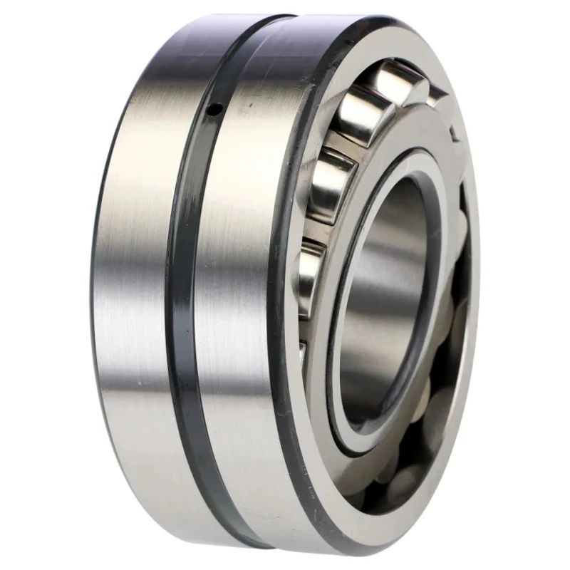 SKF Cylindrical Roller Bearing 50 mm ID 110 mm OD 40 mm Race Width Taper Bore 22310 E/VA405