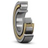 SKF Tapered Roller Bearing NJ 2306 ECP/C3 30 mm Inside Diameter 72 mm Outside Diameter Germany NJ 2306 ECP/C3