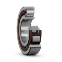 SKF Cylindrical Roller Bearing , 80 mm Inside Diameter, 170 mm Outside Diameter, 58 mm Race Width NJ 2316 ECP/C4