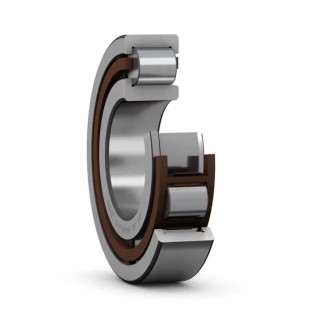 SKF Cylindrical Roller Bearing , 80 mm Inside Diameter, 170 mm Outside Diameter, 58 mm Race Width NJ 2316 ECP/C4