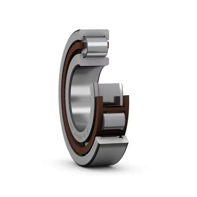 SKF Cylindrical Roller Bearing , 80 mm Inside Diameter, 170 mm Outside Diameter, 58 mm Race Width NJ 2316 ECP/C4