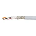 Alpha Wire Ecogen Ecocable Mini Series Data Cable 4 Pairs 0.382 mm² 30 m Grey Sheath MPPE 300V 78384 SL005
