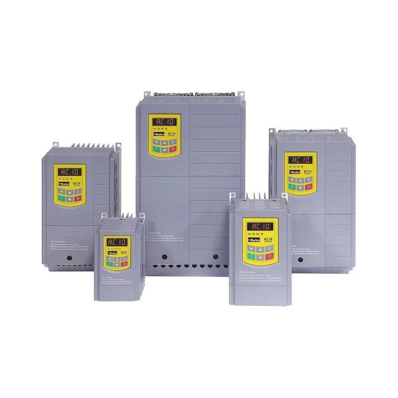 Parker 1 Phase 750 W Inverter Drive AC10 Series 240V 4.5 A AC10
