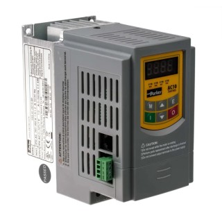 Parker 370 W 3 Phase AC10 Series Inverter Drive 480V 1A AC10