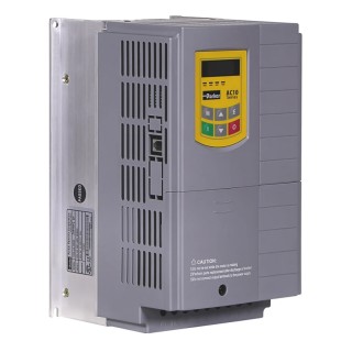 Parker AC10 Series Three Phase Inverter Drive 15 kW 480V 32 A Variable Speed AC10