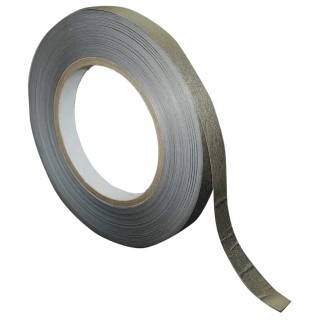 Hi-Bond Single Sided Fabric Tape 19mm Width 33m Length Natural Rubber Adhesive 0.04mm Thickness HB 340 19mm x 33m