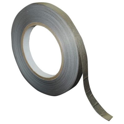 Hi-Bond Single Sided Fabric Tape 19mm Width 33m Length Natural Rubber Adhesive 0.04mm Thickness HB 340 19mm x 33m
