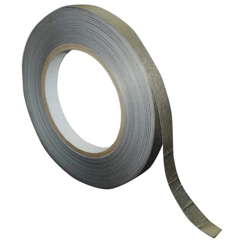 Hi-Bond Single Sided Fabric Tape 19mm Width 33m Length Natural Rubber Adhesive 0.04mm Thickness HB 340 19mm x 33m