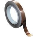 Hi-Bond Conductive Metallic Tape Copper Foil 19mm x 33m Acrylic Adhesive 130°C Max HB 720A 19mm x 33m