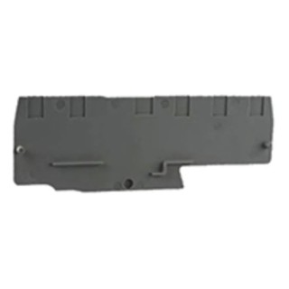 Wieland WKFN Series End Cover for Use with WKFN 2.5 2P/2F Terminal Block 07.313.0055.0