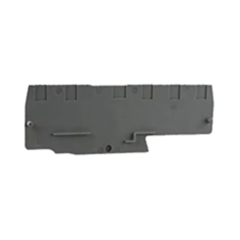 Wieland WKFN Series End Cover for Use with WKFN 2.5 2P/2F Terminal Block 07.313.0055.0