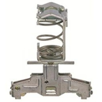 Wieland WST Series Shielded Cable Terminal Silver 13.5mm², 4 mm², 1-Level, Spring Clamp Z2.803.6110.0