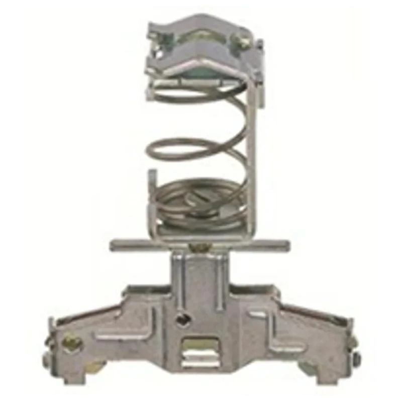 Wieland WST Series Shielded Cable Terminal Silver 13.5mm², 4 mm², 1-Level, Spring Clamp Z2.803.6110.0