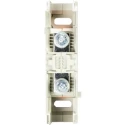 Entrelec WRT Series High Current Connector Grey 1-Level 2 Positions 35mm² Cable CSA Bolt Termination 1kV 125A 56.135.1055.0