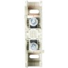 Entrelec WRT Series High Current Connector Grey 1-Level 2 Positions 35mm² Cable CSA Bolt Termination 1kV 125A 56.135.1055.0