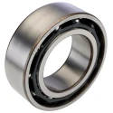 SKF Double Row Angular Contact Ball Bearing 75 mm ID 130 mm OD 41.3 mm Race Width 3215 A