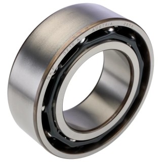SKF Double Row Angular Contact Ball Bearing 75 mm ID 130 mm OD 41.3 mm Race Width 3215 A