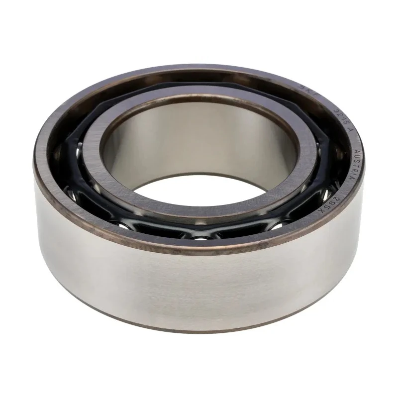 SKF Double Row Angular Contact Ball Bearing 75 mm ID 130 mm OD 41.3 mm Race Width 3215 A