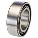 SKF Double Row Angular Contact Ball Bearing 75 mm ID 130 mm OD 41.3 mm Race Width 3215 A