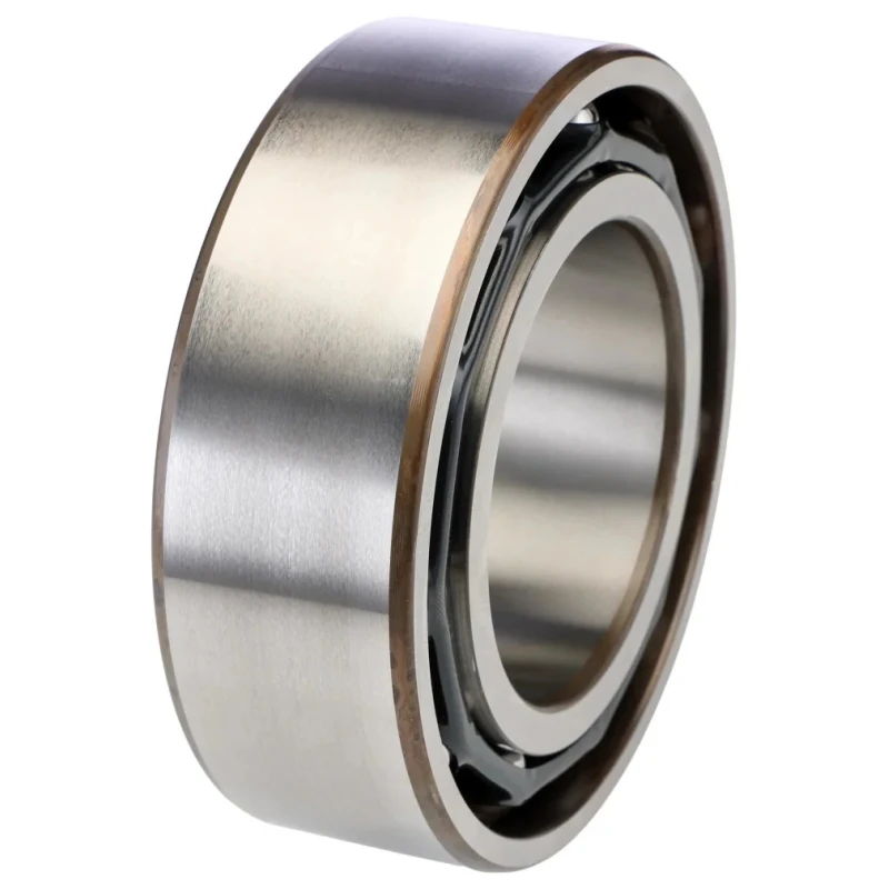 SKF Double Row Angular Contact Ball Bearing 75 mm ID 130 mm OD 41.3 mm Race Width 3215 A