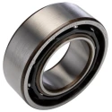 SKF Double Row Angular Contact Ball Bearing 55 mm ID, 100 mm OD, 33.3 mm Race Width 3211 A/C3