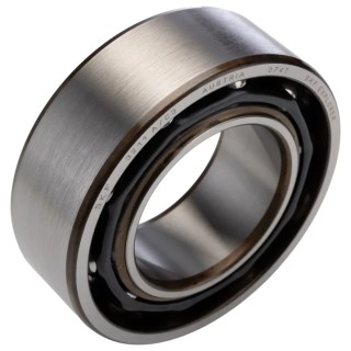 SKF Double Row Angular Contact Ball Bearing 55 mm ID, 100 mm OD, 33.3 mm Race Width 3211 A/C3