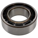 SKF Double Row Angular Contact Ball Bearing 55 mm ID, 100 mm OD, 33.3 mm Race Width 3211 A/C3