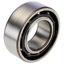 SKF Double Row Angular Contact Ball Bearing 45 mm Inside Diameter 85 mm Outside Diameter 30.2 mm Race Width 3209 A