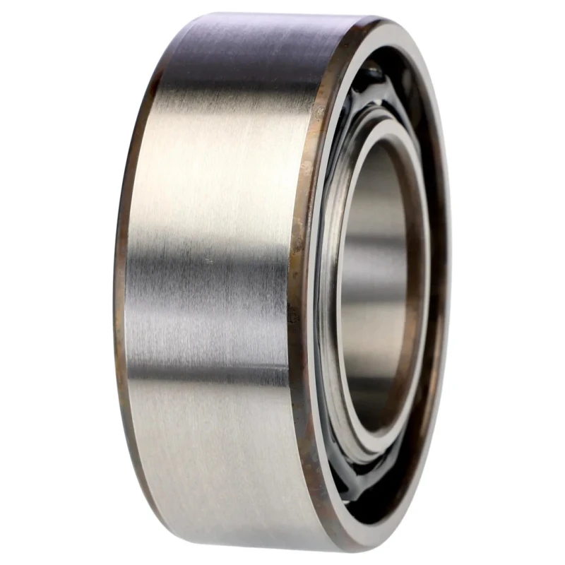 SKF Double Row Angular Contact Ball Bearing 45 mm Inside Diameter 85 mm Outside Diameter 30.2 mm Race Width 3209 A
