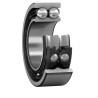 SKF Double Row Angular Contact Ball Bearing 75 mm ID, 160 mm OD, 68.3 mm Race Width 3315 A/C3