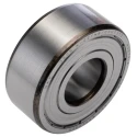 SKF 2 Row Angular Contact Ball Bearing 25 mm ID, 62 mm OD, 25.4 mm Race Width 3305 A-2ZTN9/C3VT113