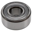 SKF 2 Row Angular Contact Ball Bearing 25 mm ID, 62 mm OD, 25.4 mm Race Width 3305 A-2ZTN9/C3VT113