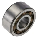 SKF 2 Row Double Row Deep Groove Ball Bearing 12 mm Inside Diameter, 32 mm Outside Diameter, 14 mm Race Width 4201 ATN9