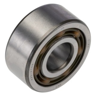 SKF 2 Row Double Row Deep Groove Ball Bearing 12 mm Inside Diameter, 32 mm Outside Diameter, 14 mm Race Width 4201 ATN9