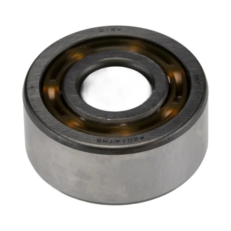 SKF 2 Row Double Row Deep Groove Ball Bearing 12 mm Inside Diameter, 32 mm Outside Diameter, 14 mm Race Width 4201 ATN9