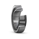 SKF Tapered Roller Bearing 75 mm ID, 130 mm OD, 22 mm Cone Width, Steel Cage 30215