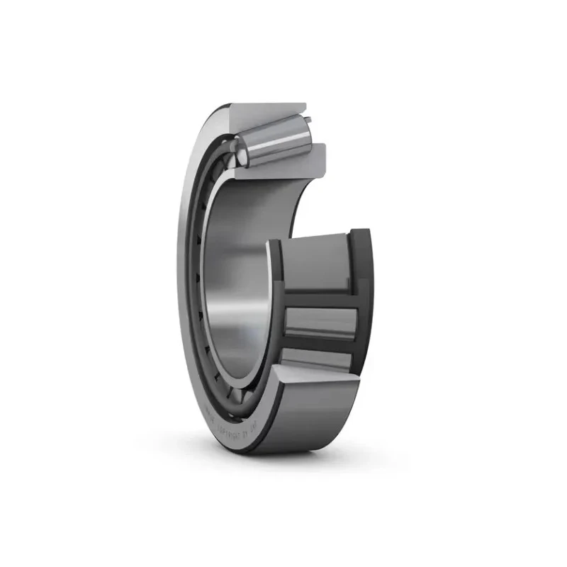 SKF Tapered Roller Bearing 75 mm ID, 130 mm OD, 22 mm Cone Width, Steel Cage 30215