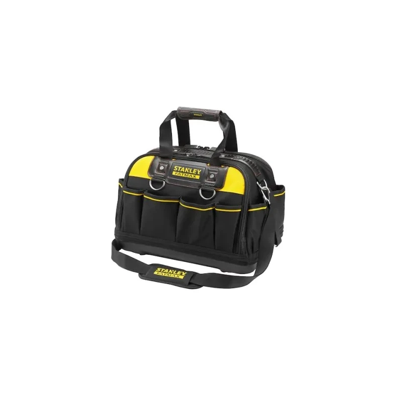 Stanley Fabric Tool Bag with Shoulder Strap 430 mm x 430 mm x 310 mm FMST1-73607
