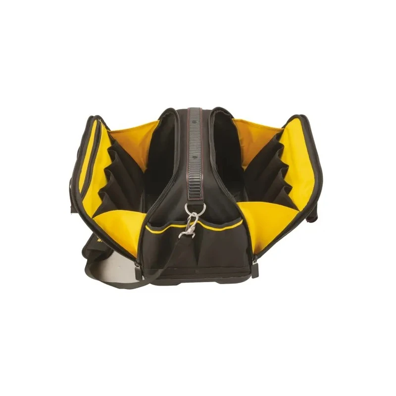 Stanley Fabric Tool Bag with Shoulder Strap 430 mm x 430 mm x 310 mm FMST1-73607