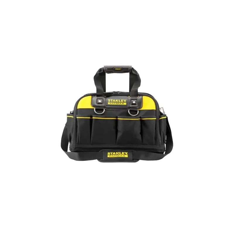 Stanley Fabric Tool Bag with Shoulder Strap 430 mm x 430 mm x 310 mm FMST1-73607