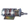 RS PRO Brushed Geared DC Geared Motor 7W 12V dc 59 Ncm 73rpm 6mm Shaft Diameter 834-7607