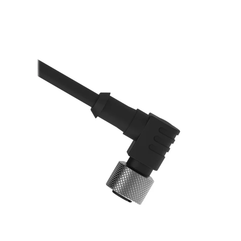 Banner Sensor Actuator Cable Female 4 Way Right Angle to Unterminated, PVC Jacket, 250V, 5m MQDC-415RA