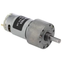 RS PRO Brushed Geared DC Geared Motor 12 V dc, 7 W, 7300 rpm, 6 mm Shaft Diameter 834-7653