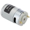 RS PRO 12V DC Brushed Geared Motor 12.8W 5258 RPM 3.18mm Shaft Diameter 834-7679