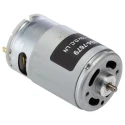 RS PRO 12V DC Brushed Geared Motor 12.8W 5258 RPM 3.18mm Shaft Diameter 834-7679