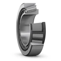 SKF Single Row Tapered Roller Bearing 105 mm ID, 160 mm OD, 3800 RPM Limiting Speed 32021 X