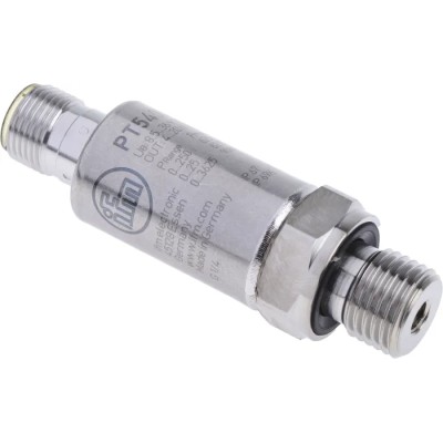ifm electronic PT Series Pressure Sensor Analogue Output 0 bar to 250 bar 8.5-36V dc PT5401